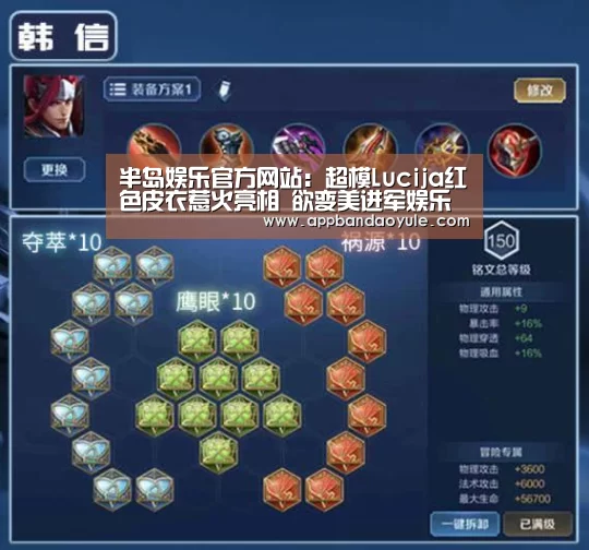 半岛娱乐官方网站：超模Lucija红色皮衣惹火亮相  欲变美进军娱乐圈(图1)