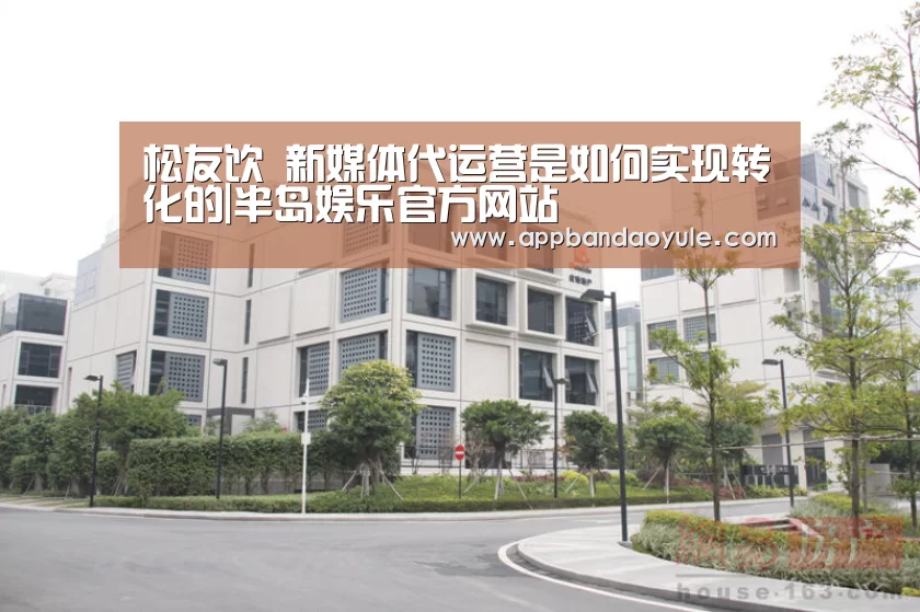 松友饮 新媒体代运营是如何实现转化的|半岛娱乐官方网站(图2) 半岛娱乐官网